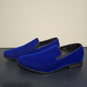 SP Men's Blue Loafers